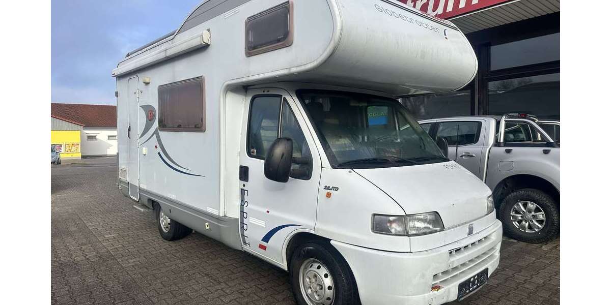 Fiat Ducato 133.000 km 17.999 &euro; Kraichtal 76703