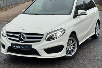 Mercedes-Benz B 250 98.000 km 20.899 &euro; Jülich 52428