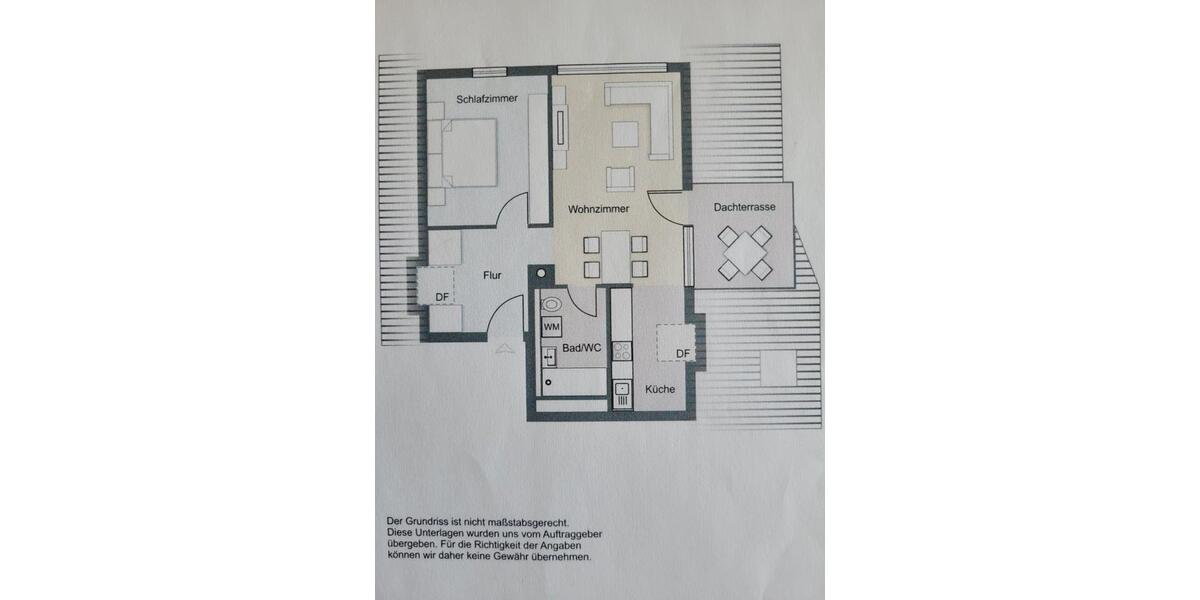 Dachgeschoßwohnung Leipzig Altwest - 2 Zimmer, 51 m&sup2;, 240.000&euro; | Angebot:26024111