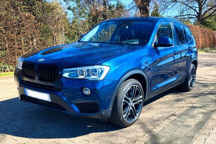 BMW X3 76.500 km 26.400 &euro; Bad Oeynhausen 32547