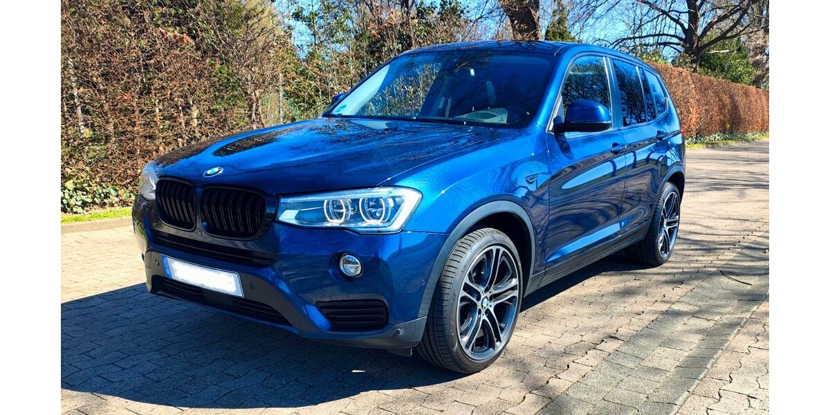 BMW X3 76.500 km 26.400 &euro; Bad Oeynhausen 32547