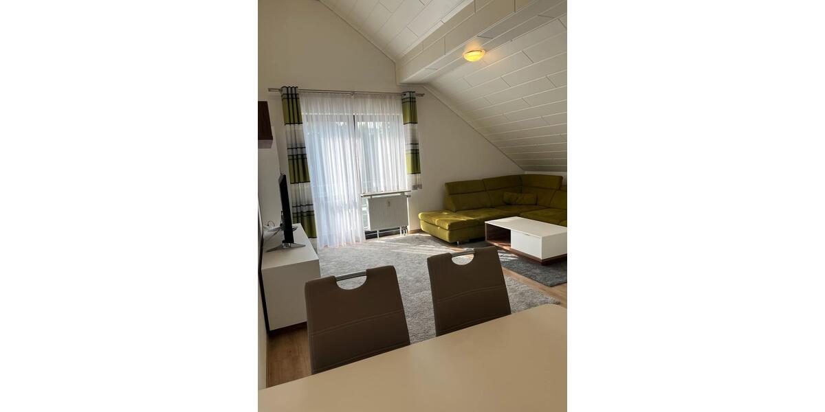 Dachgeschoßwohnung Rastatt - 2 Zimmer, 54 m&sup2;, 750&euro; | Angebot:25924891