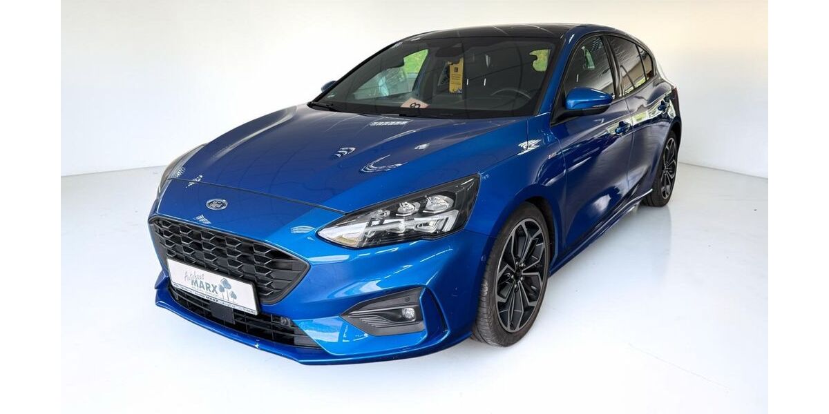 Ford Focus 170.300 km 12.490 &euro; Berglicht 54426