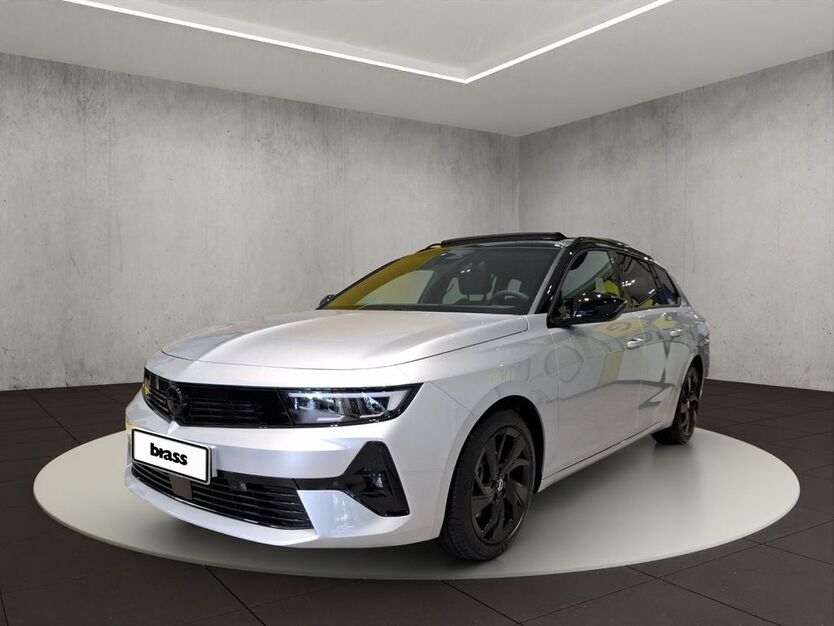 Opel Astra 7.500 km 28.480 € Frankfurt 60488