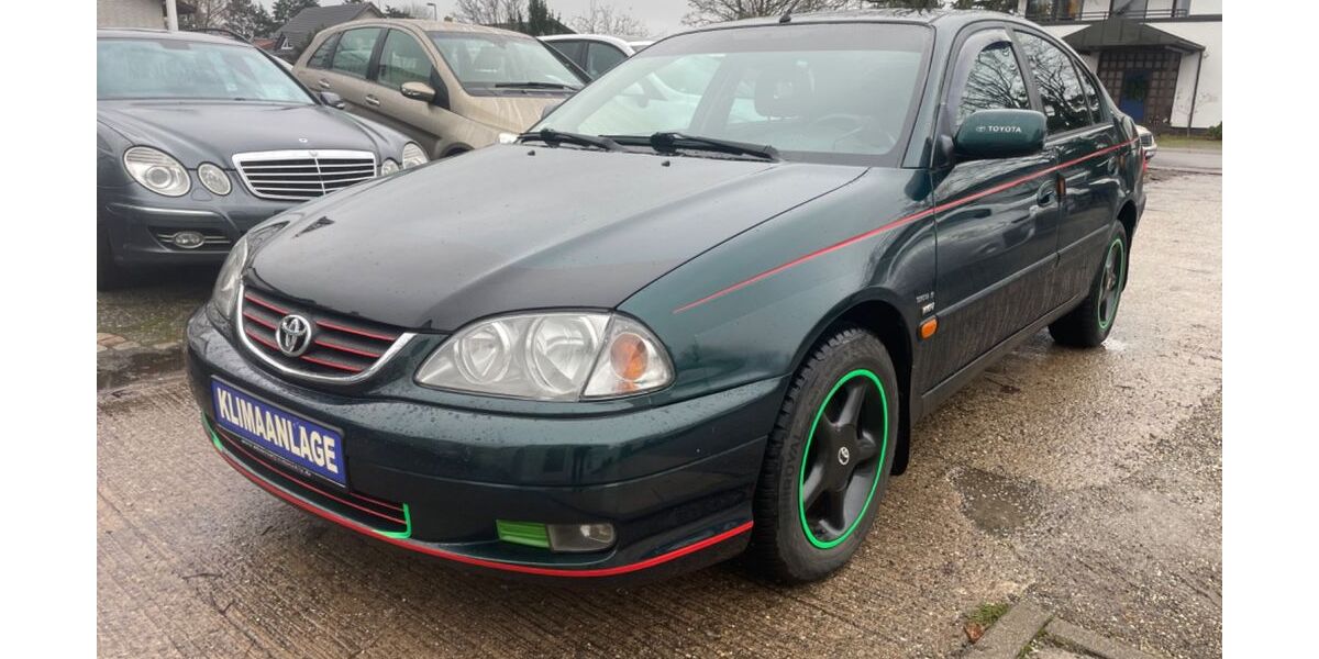 Toyota Avensis 237.898 km 2.297 &euro; Walldorf 69190