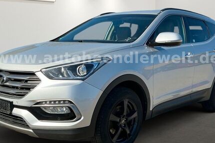 Hyundai SANTA FE 143.729 km 8.499 &euro; Brehna 06796