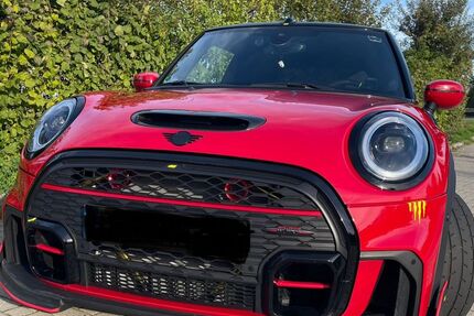 Mini John Cooper Works Cabrio 11.500 km 42.500 € Eschborn 65760