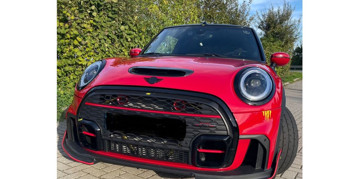 Mini John Cooper Works Cabrio 11.500 km 42.500 &euro; Eschborn 65760