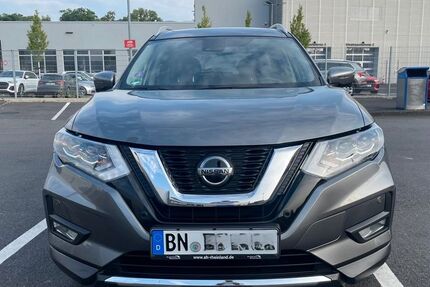 Nissan X-Trail 48.500 km 24.850 &euro; Bonn 53129