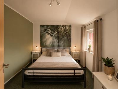 GROSSZÜGIGES WOHNEN ÜBER ZWEI EBENEN - Etagenwohnung Kühlungsborn | Angebot:27087245