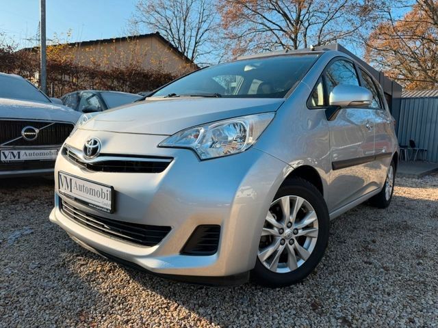 Toyota Verso-S 122.700 km 6.790 &euro; Großbeeren 14979