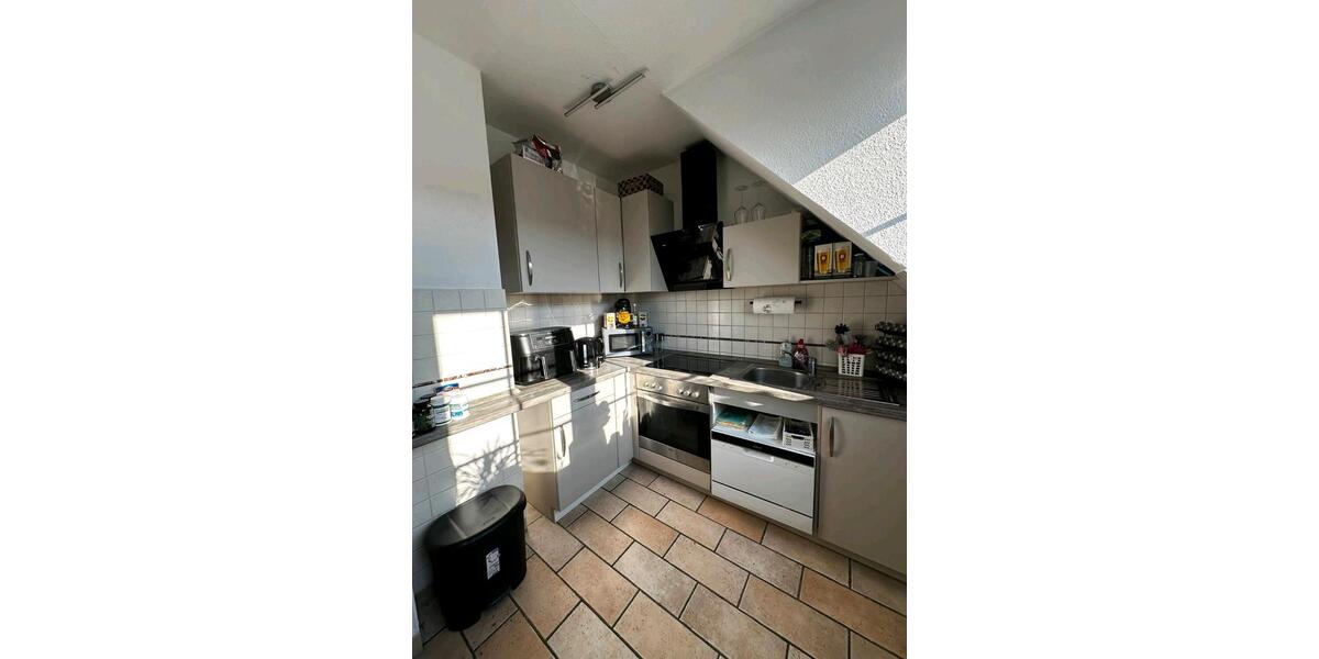 Maisonettenwohnung Ludwigslust - 2 Zimmer, 55 m&sup2;, 520&euro; | Angebot:26163414