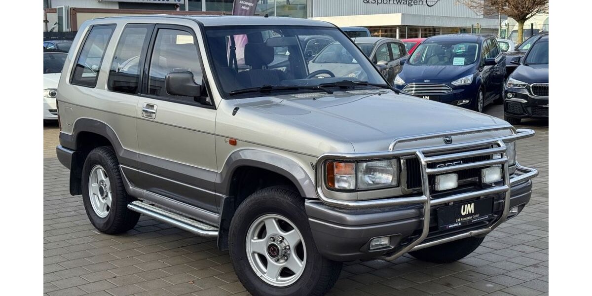 Opel Monterey 139.000 km 7.990 &euro; Gundelfingen 79194