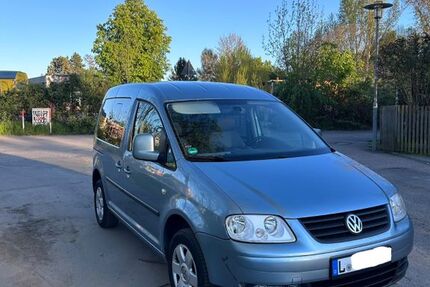 VW Caddy 250.000 km 3.000 &euro; Leipzig 04317