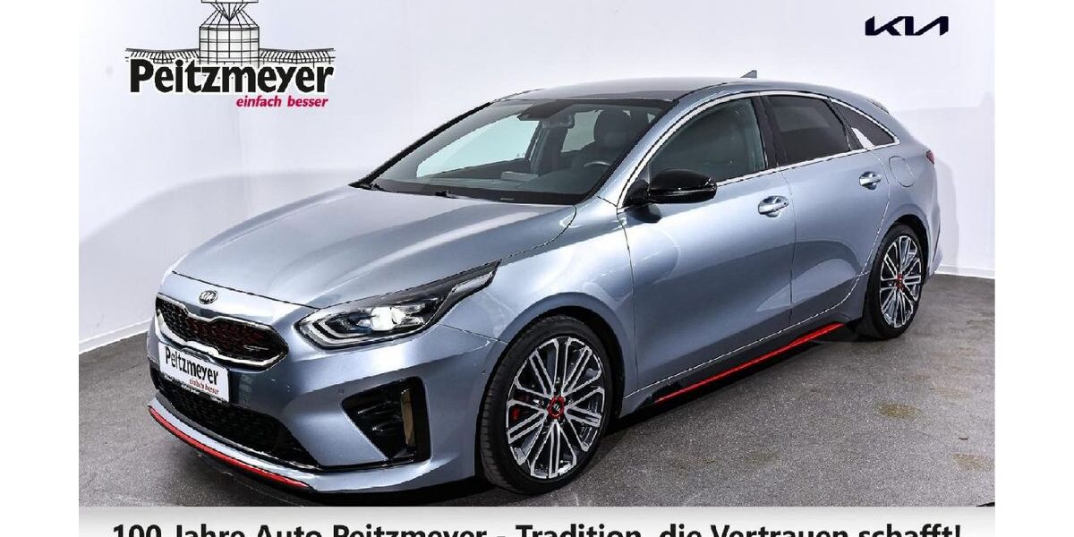 Kia pro ceed / ProCeed 75.500 km 26.490 &euro; Bad Oeynhausen 32545