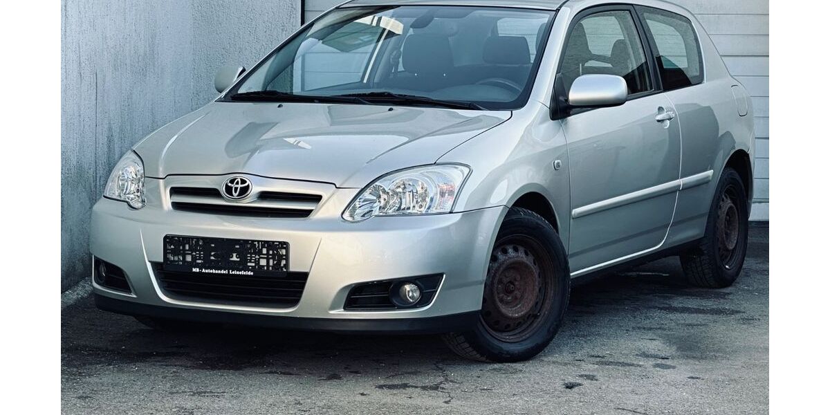 Toyota Corolla 174.000 km 1.950 &euro; Leinefelde 37327