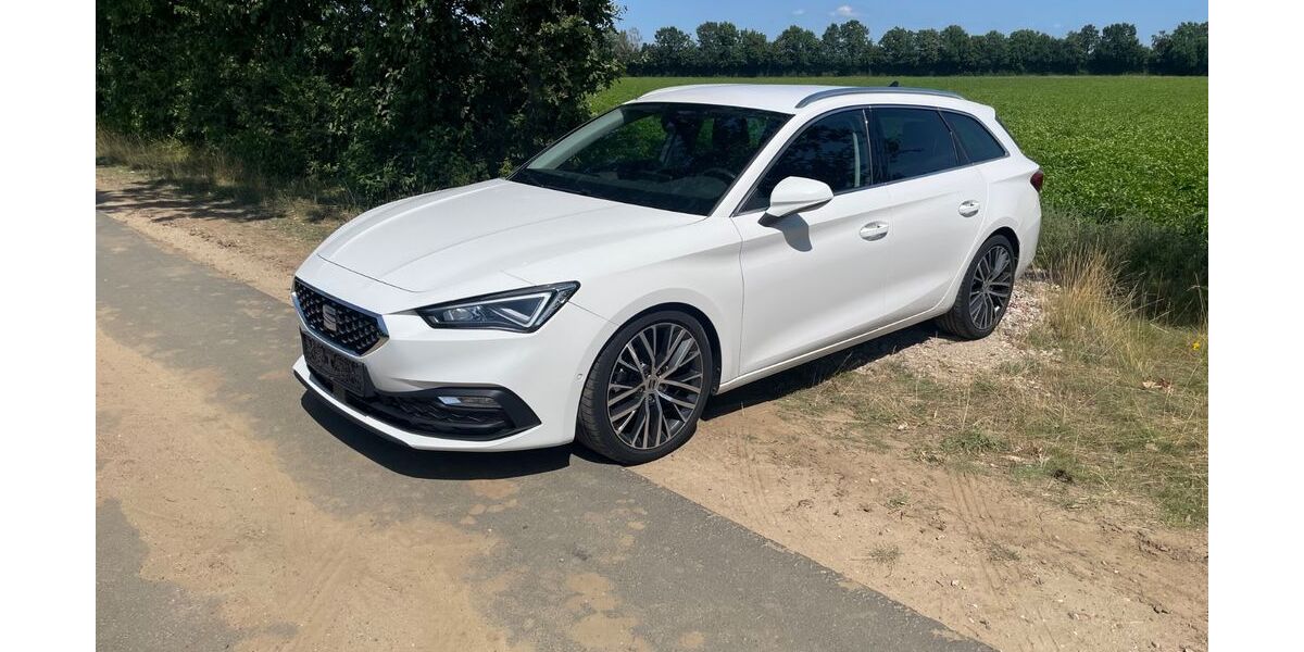 Seat Leon 26.000 km 20.500 &euro; Nienhagen 29336