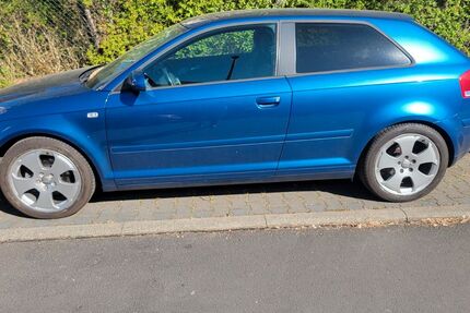 Audi A3 131.000 km 6.200 € Wiesbaden 65199