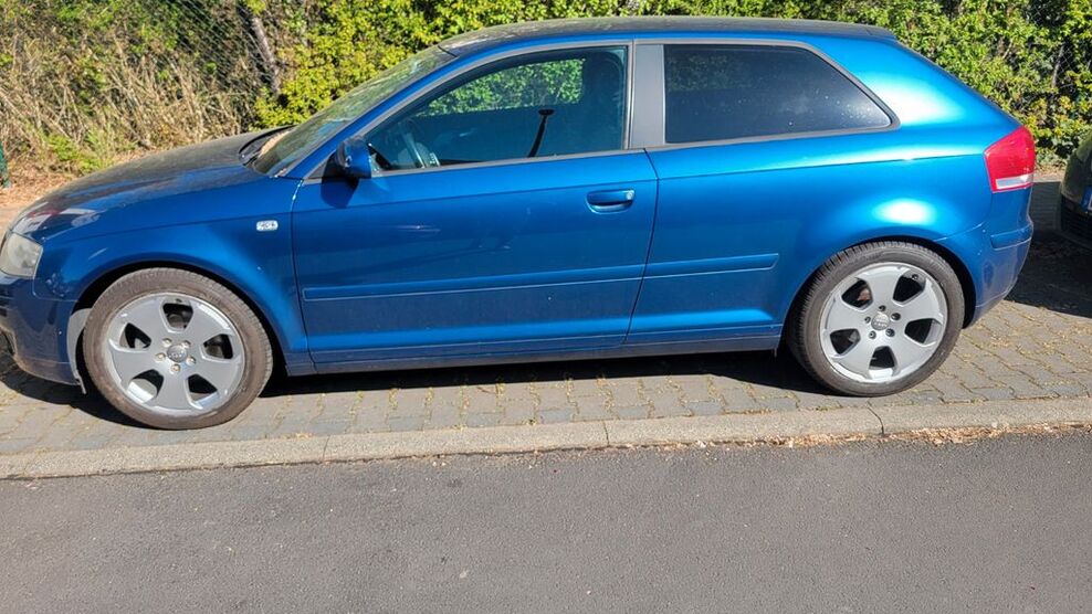 Audi A3 131.000 km 6.200 € Wiesbaden 65199