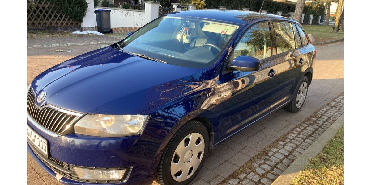 Skoda Rapid 234.000 km 3.700 &euro; Haßleben 99189
