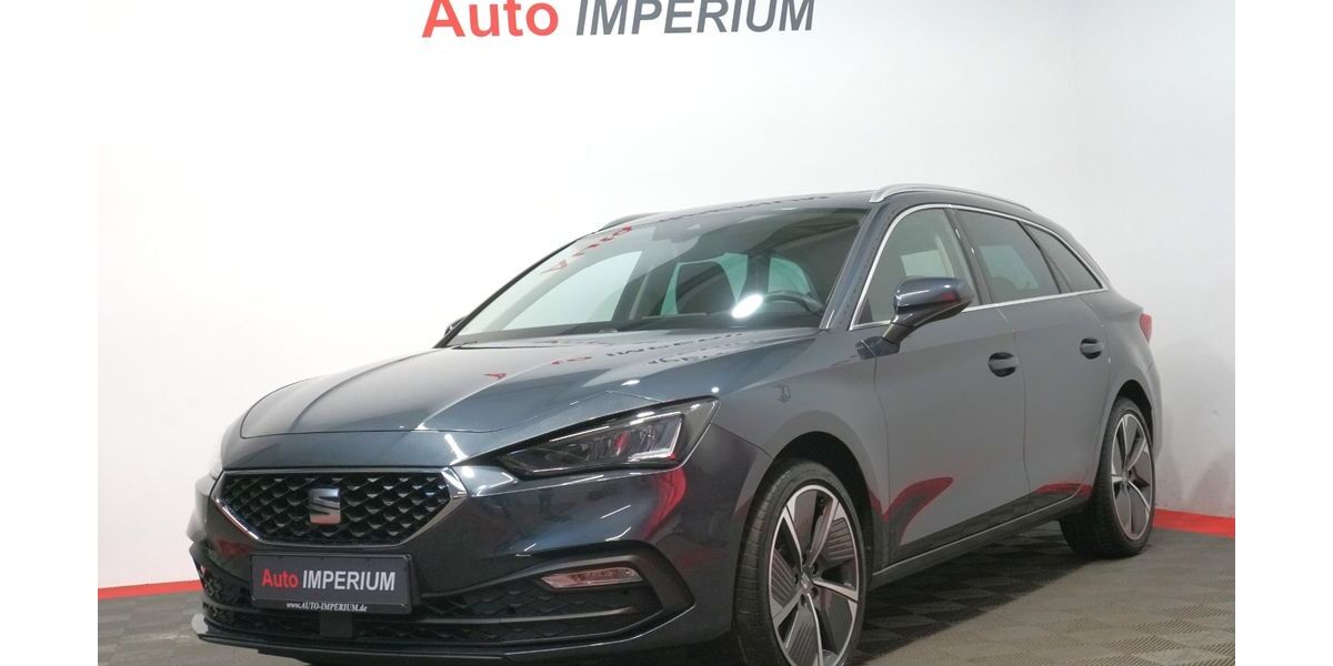 Seat Leon 75.968 km 20.990 &euro; Schmidgaden 92546