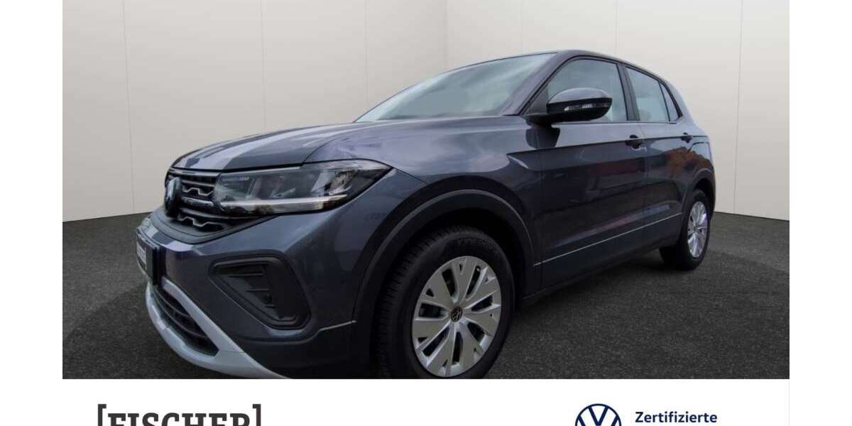 VW T-Cross 4.670 km 22.449 &euro; Bad Lobenstein 07356