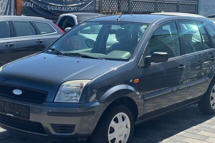 Ford Fusion 189.000 km 1.499 € Ludwigshafen 67071