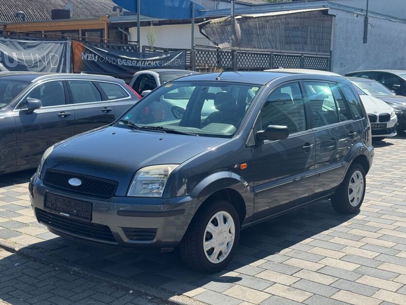 Ford Fusion 189.000 km 1.499 € Ludwigshafen 67071