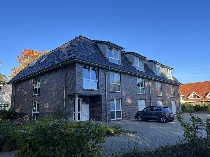 Etagenwohnung Oldenburg Kreyenbrück - 1 Zimmer, 34 m&sup2;, 470&euro; | Angebot:25193355