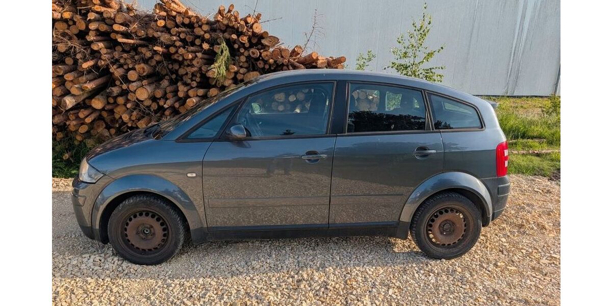 Audi A2 187.000 km 3.950 &euro; Stammham 85134