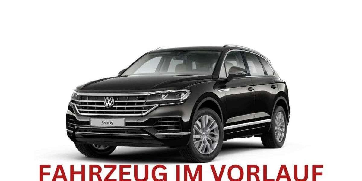 VW Touareg 192.000 km 29.980 &euro; Ronnenberg 30952