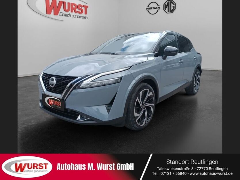 Qashqai