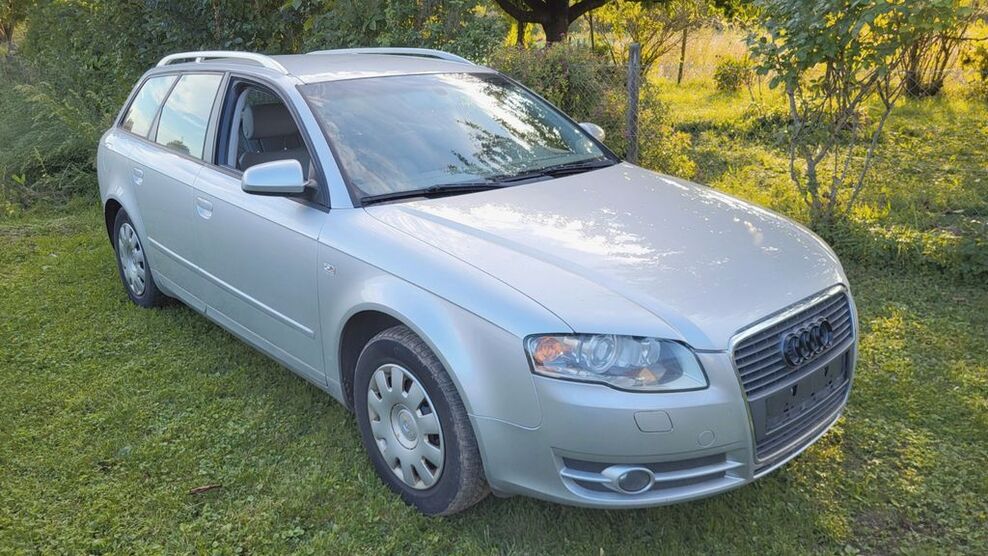 Audi A4 326.142 km 2.790 € Neckarsulm 74172