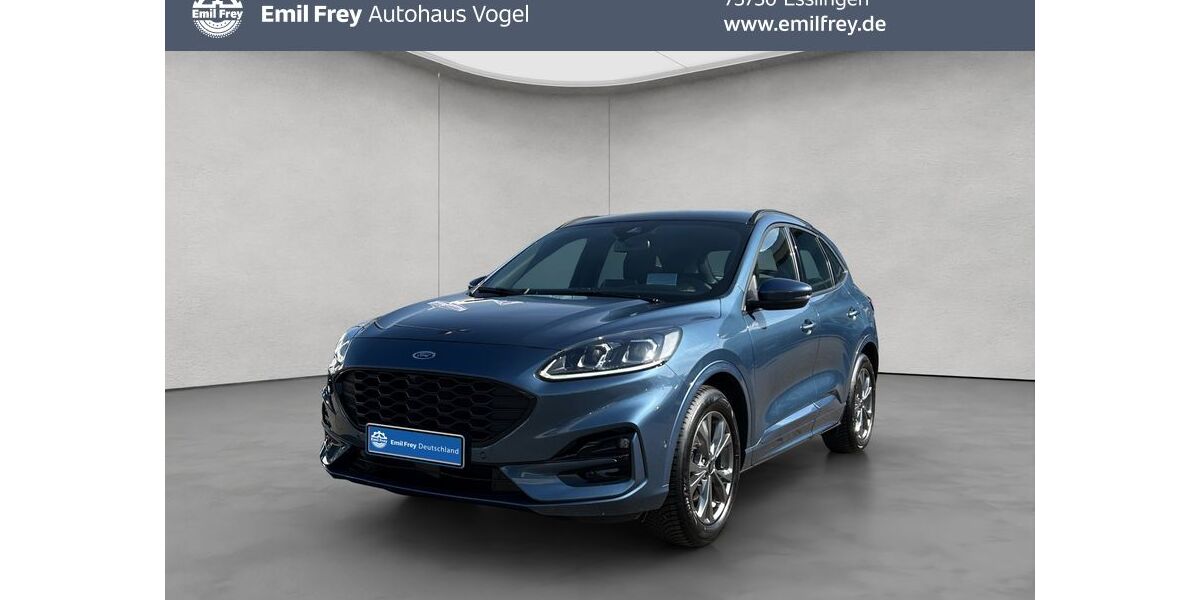 Ford Kuga 8.606 km 23.970 &euro; Esslingen 73730