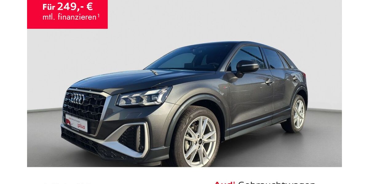 Audi Q2 10.200 km 33.780 &euro; Erfurt 99099