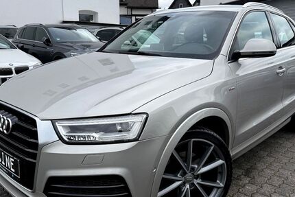 Audi Q3 184.000 km 17.900 € Wirges 56422