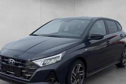 Hyundai i20 1.001 km 21.450 &euro; Frankfurt 60386