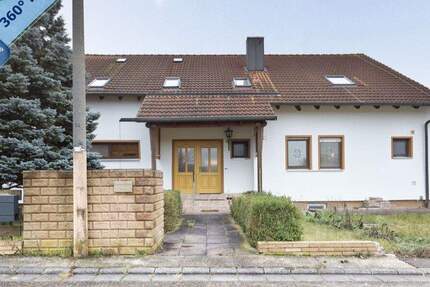 Wohnung Bad Windsheim / Wiebelsheim Bad Windsheim - 5 Zimmer, 180 m&sup2;, 239.000&euro; | Angebot:24735665