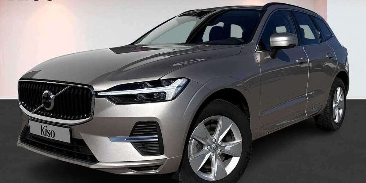 Volvo XC60 15.000 km 45.350 &euro; Schleswig 24837