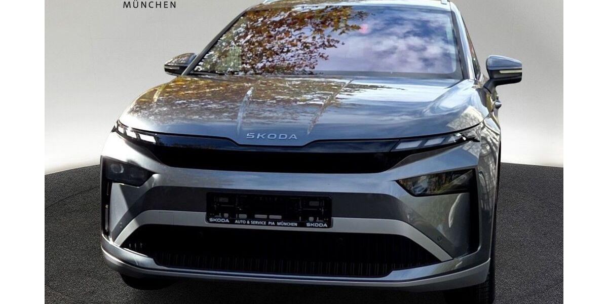 Skoda Enyaq 6.500 km 47.950 &euro; München 80935