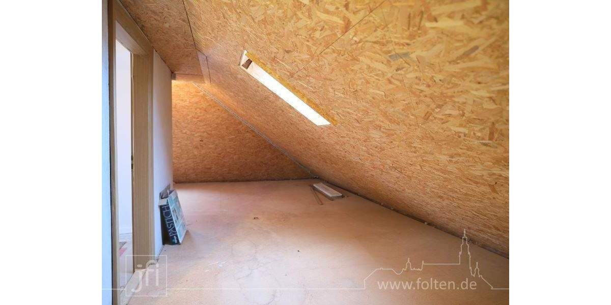 Bezugsfreier, ebenerdiger Bungalow in Sackgassenlage - Nähe Evenburg 3 zimmer