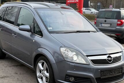 Opel Zafira 173.680 km 4.990 &euro; Buxtehude 21614