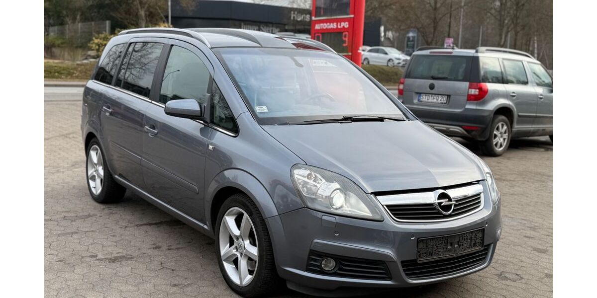 Opel Zafira 173.680 km 4.990 &euro; Buxtehude 21614