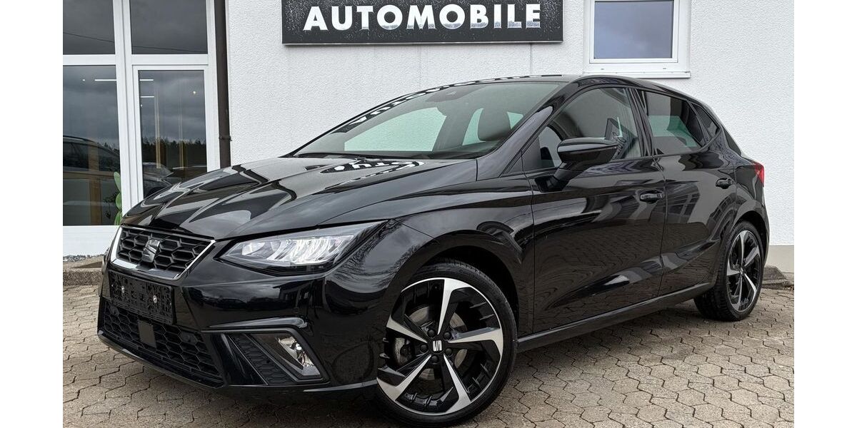 Seat Ibiza 16.800 km 20.979 &euro; Königsfeld 78126