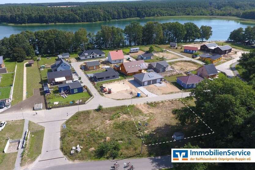 Grundstück zu verkaufen in Rheinsberg 240.000 € 600 m²