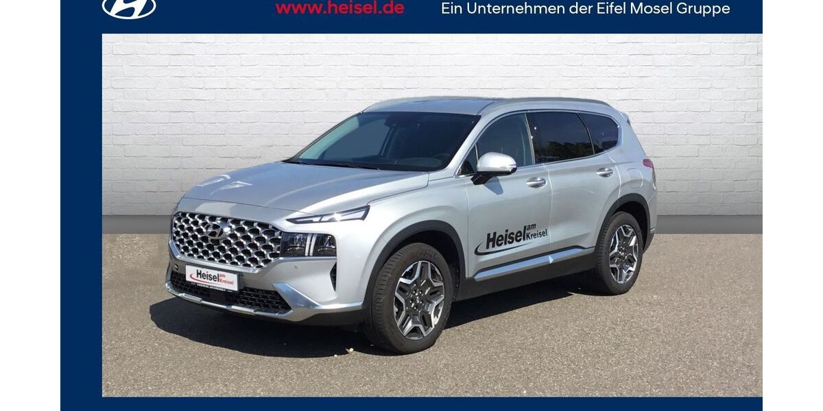 Hyundai SANTA FE 17.000 km 37.990 &euro; Merzig 66663