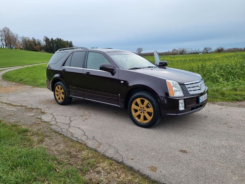 Cadillac SRX 126.000 km 9.500 € Hohentengen 88367