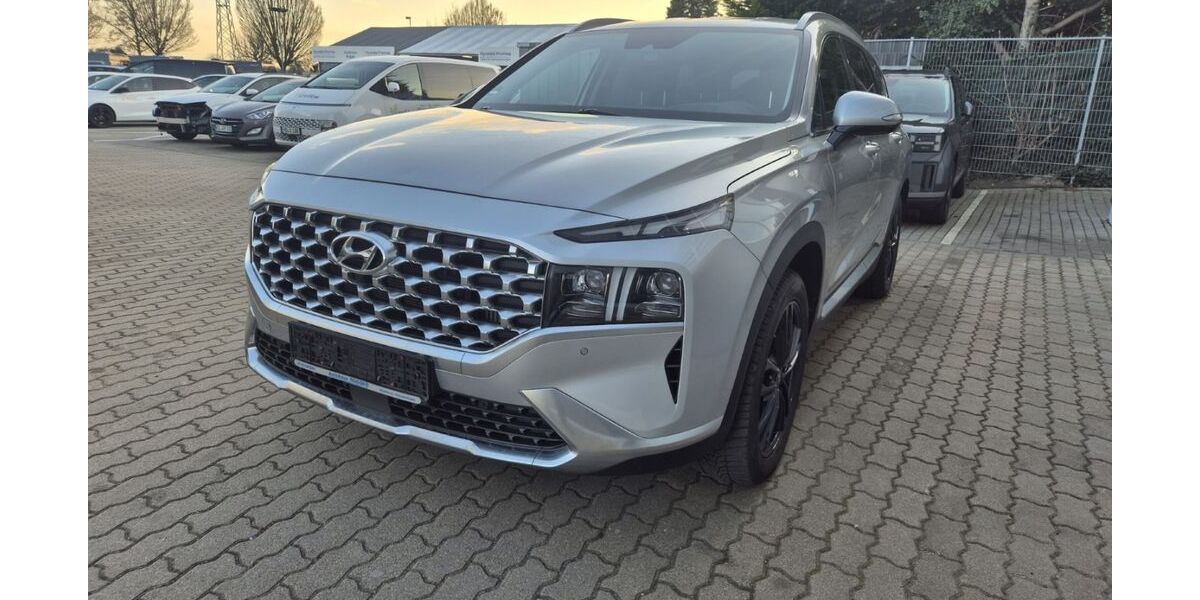 Hyundai SANTA FE 70.100 km 35.990 &euro; Magdeburg 39116