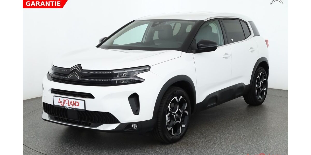 Citroen C5 Aircross 24.055 km 18.990 &euro; Eisleben 06295