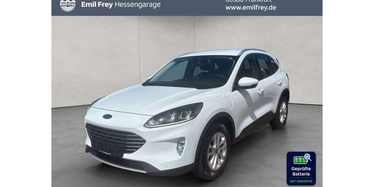 Ford Kuga 26.768 km 21.950 &euro; Frankfurt am Main 60386